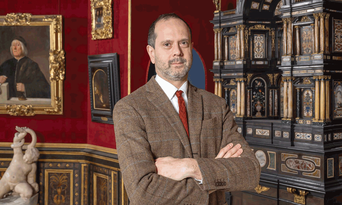 How to make Florence’s ‘Museum of Tourism’, the Uffizi, enjoyable again, according to its new director How to make Florence’s ‘Museum of Tourism’, the Uffizi, enjoyable again, according to its new director