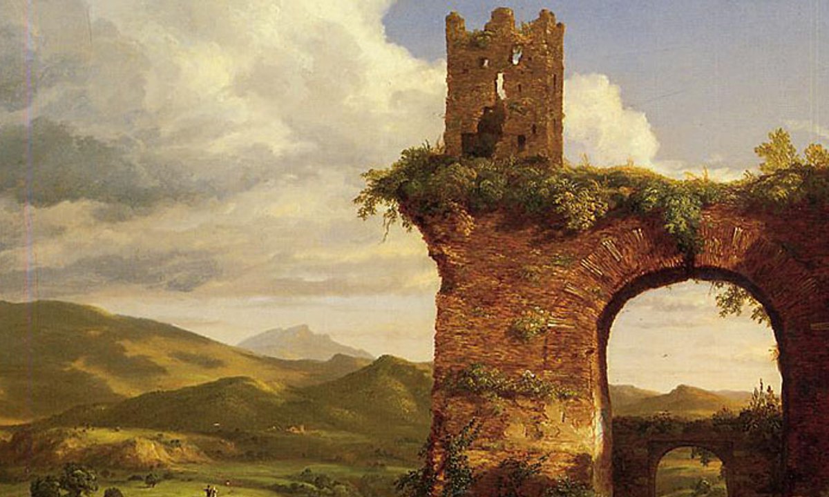 Newark Museum of Art’s much-disputed sale of Thomas Cole painting nets ...