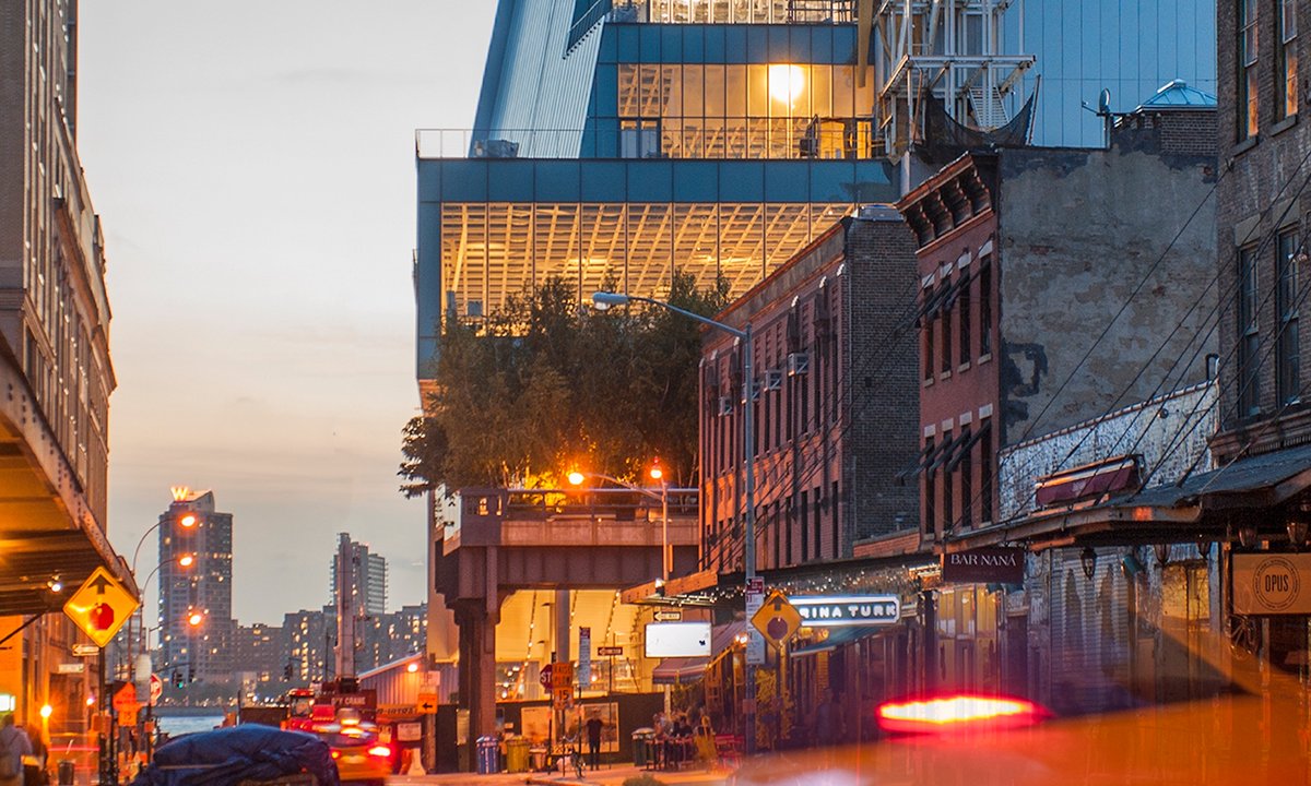 Image accompanying source report: Whitney Museum Staff Set 5 October Strike Deadline in Contract Fight Over Pay