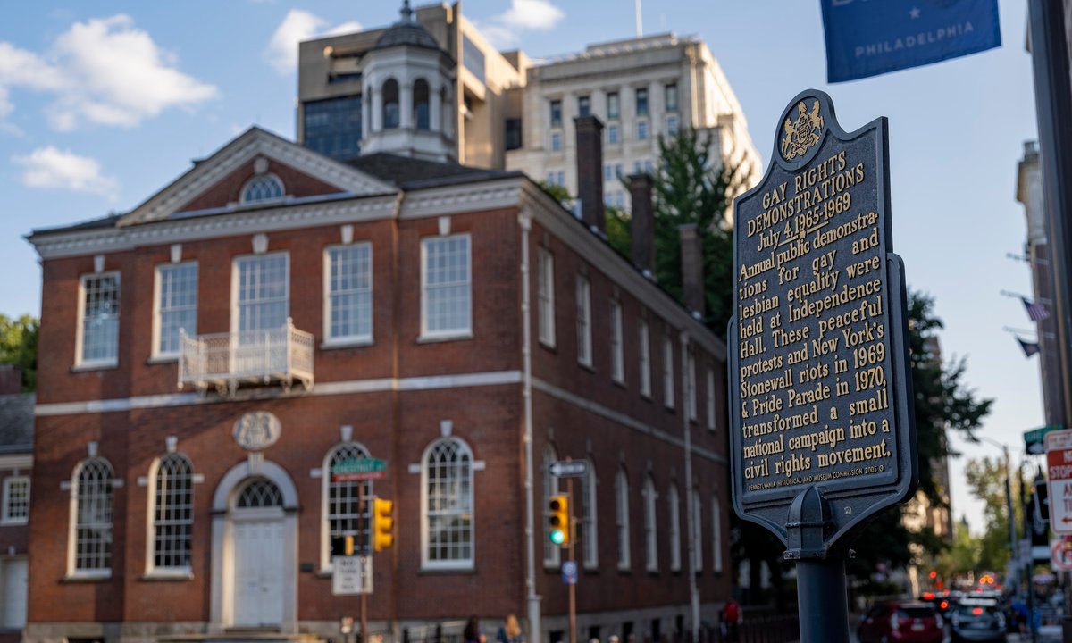 New report chronicles challenges in making visible the sites of historic US protests New report chronicles challenges in making visible the sites of historic US protests