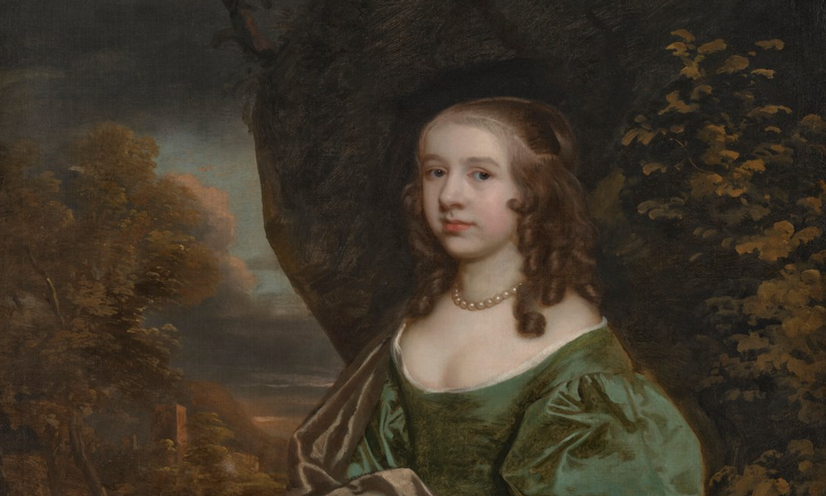 Lely portraits owned by bankrupt collector James Stunt flop at auction Lely portraits owned by bankrupt collector James Stunt flop at auction