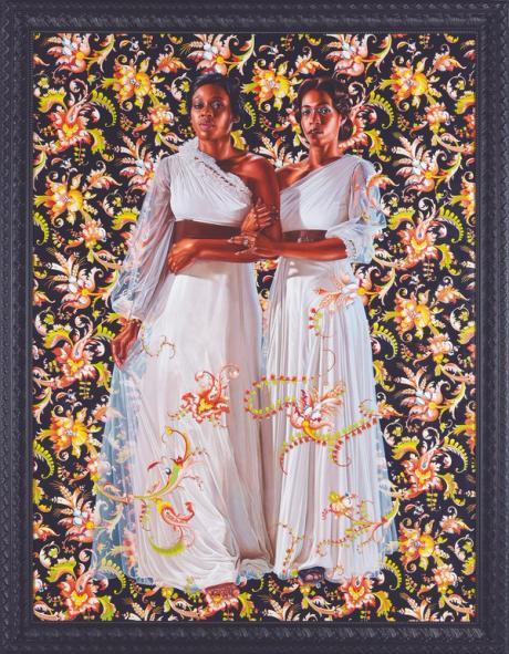  Acquisitions round-up: Kehinde Wiley’s The Two Sisters goes on show at Cincinnati Art Museum 
