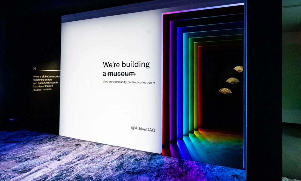 What are DAOs? How blockchain-governed collectives might revolutionise the art world What are DAOs? How blockchain-governed collectives might revolutionise the art world