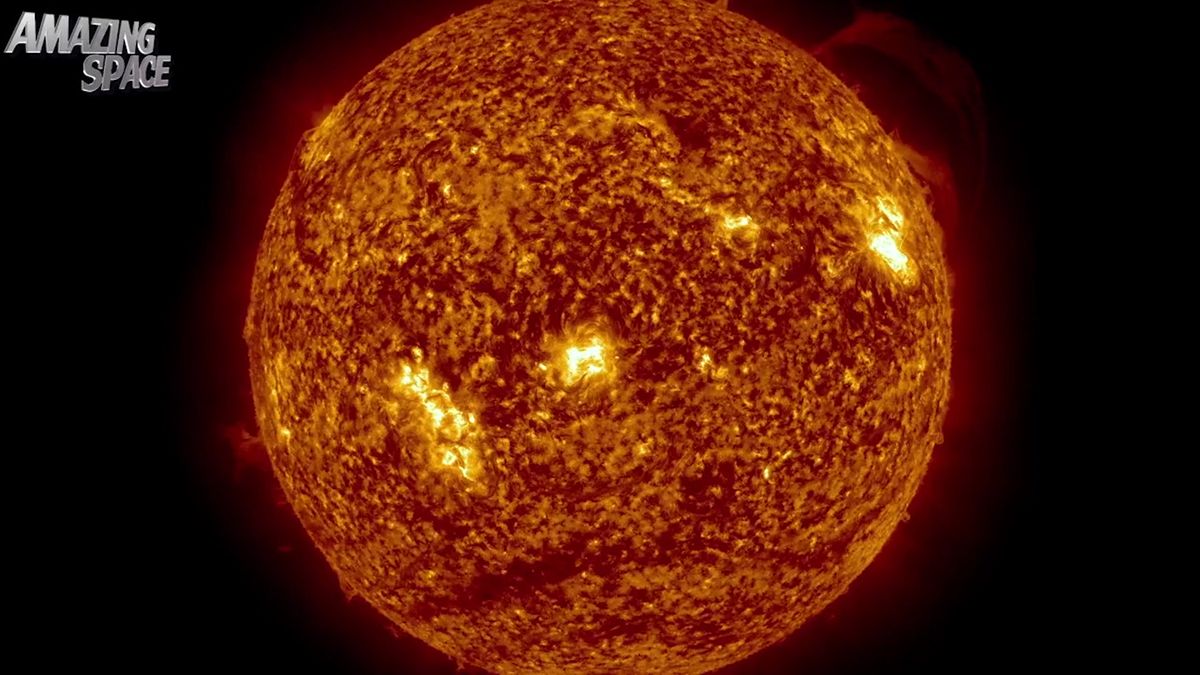 Still from Arthur Jafa's video Love is the Message, The Message is Death (2016) © Collection Stedelijk Museum Amsterdam