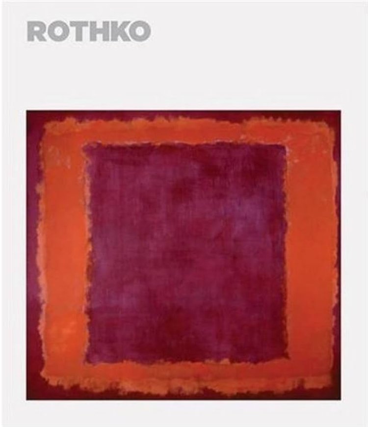 An expert’s guide to Mark Rothko: five must-read books on the Abstract ...