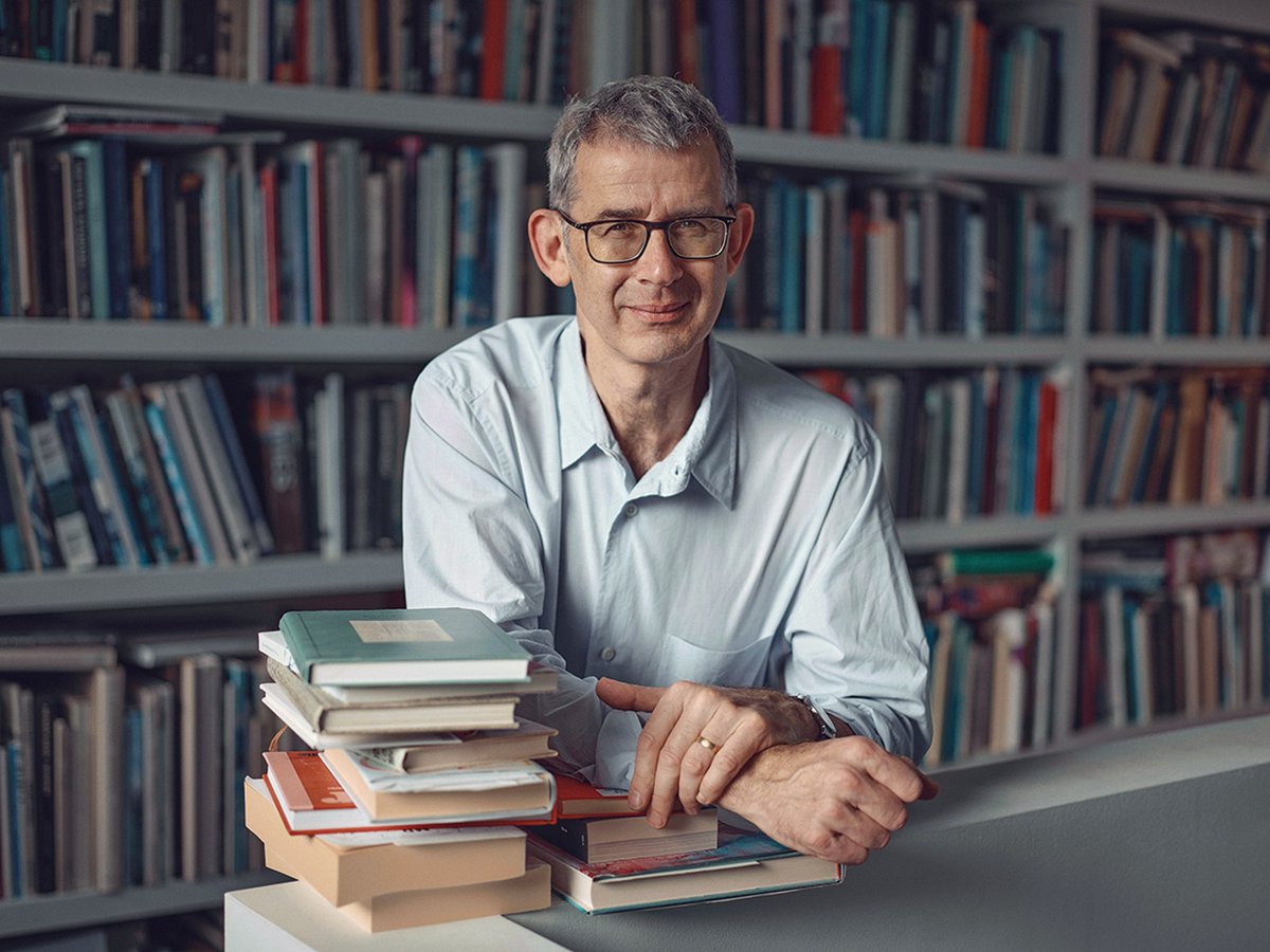 Edmund de Waal © Tom Jamieson