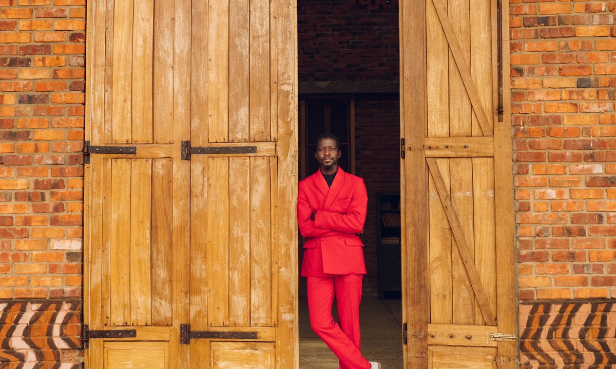 Ghanaian artist Ibrahim Mahama wins inaugural Sam Gilliam Award Ghanaian artist Ibrahim Mahama wins inaugural Sam Gilliam Award