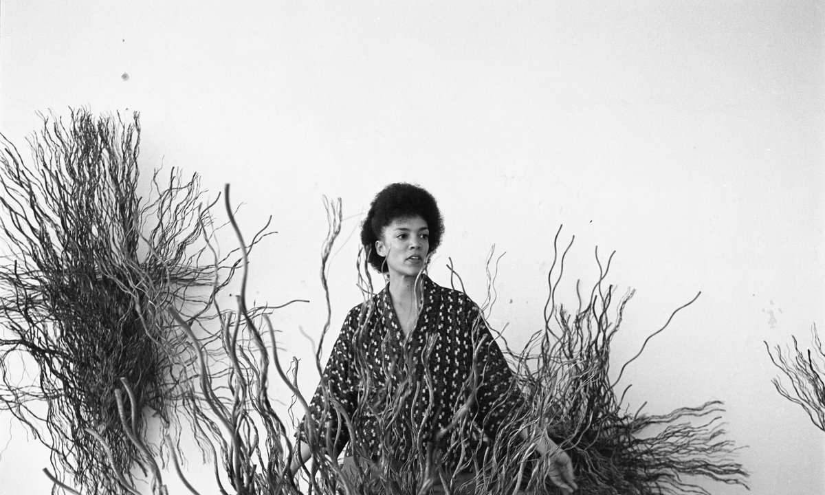 Getty acquires artist Maren Hassinger’s archive Getty acquires artist Maren Hassinger’s archive