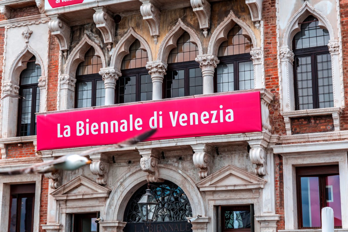 This year’s Venice Biennale will include 111 artists and artist collectives, with many participants coming from the Global South
Photo: EnginKorkmaz
