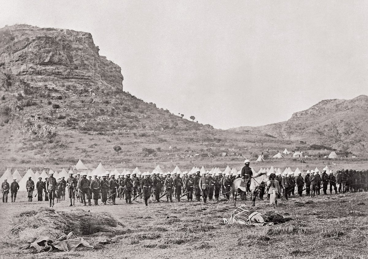 Abyssinian expedition IMPERIAL WAR MUSEUM
