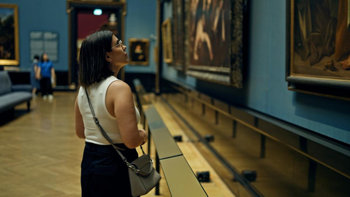 The UCL report is the latest in a string of recent studies that aim to prove a connection between art and improved health

Photo: Krakenimages.com