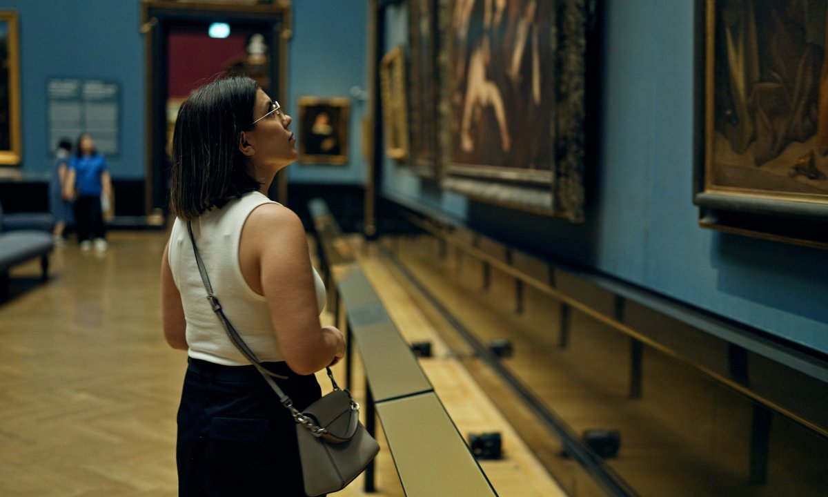 Arts engagement linked to slower biological ageing, study says – The Art Newspaper Arts engagement linked to slower biological ageing, study says – The Art Newspaper