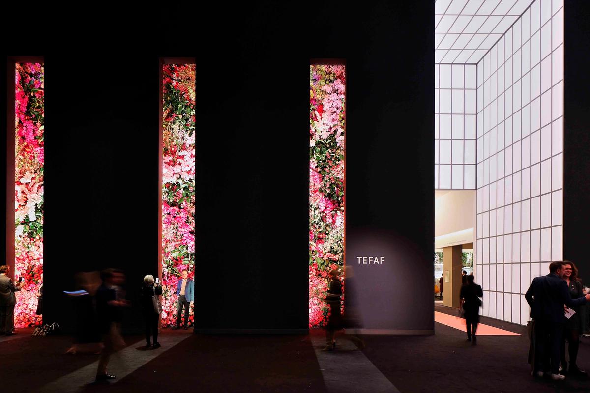 Tefaf Maastricht will move to early summer in 2021 Courtesy of Tefaf