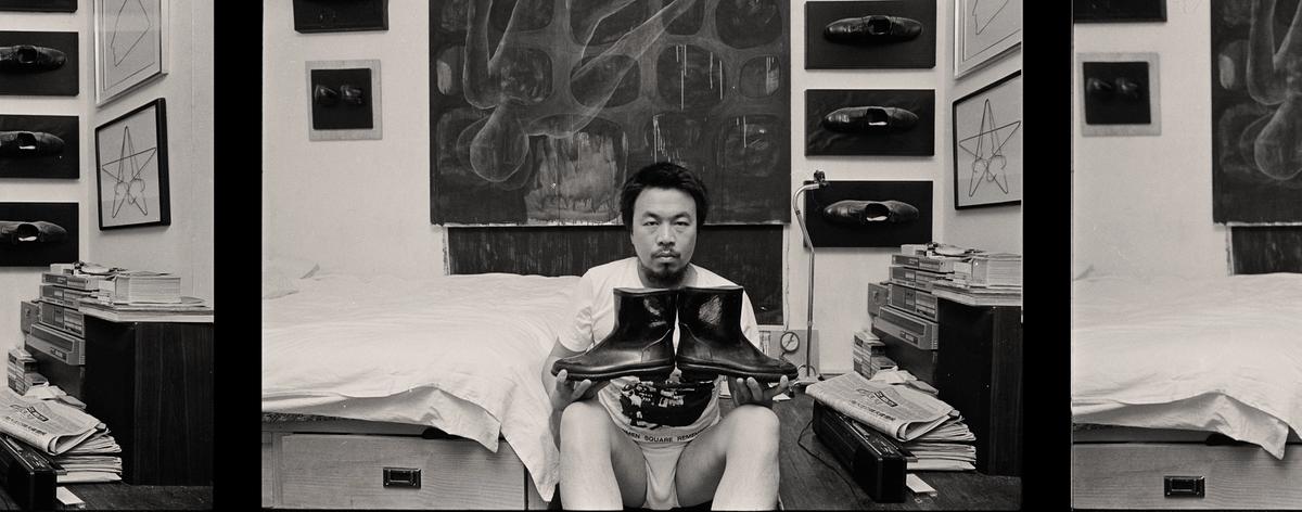 A still from one of Ai Weiwei's films © Ai Weiwei
