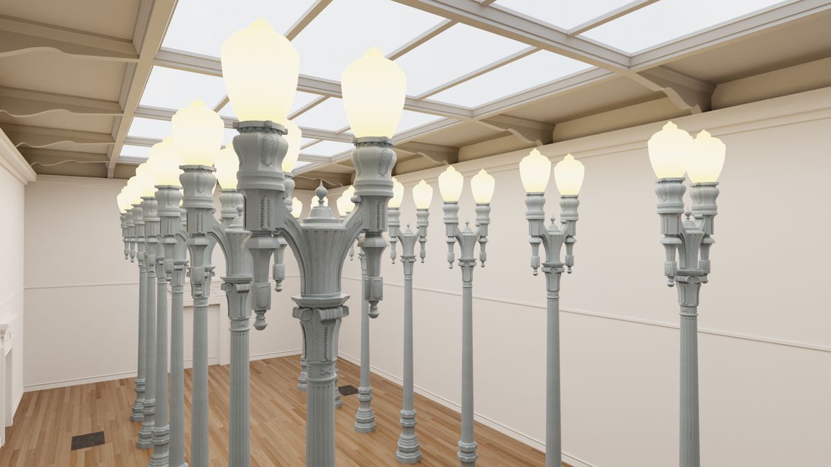 TheVOV’s virtual presentation of Chris Burden’s 14 Magnolia Doubles as part of the South London Gallery’s digital revival of his solo exhibition (2006) 