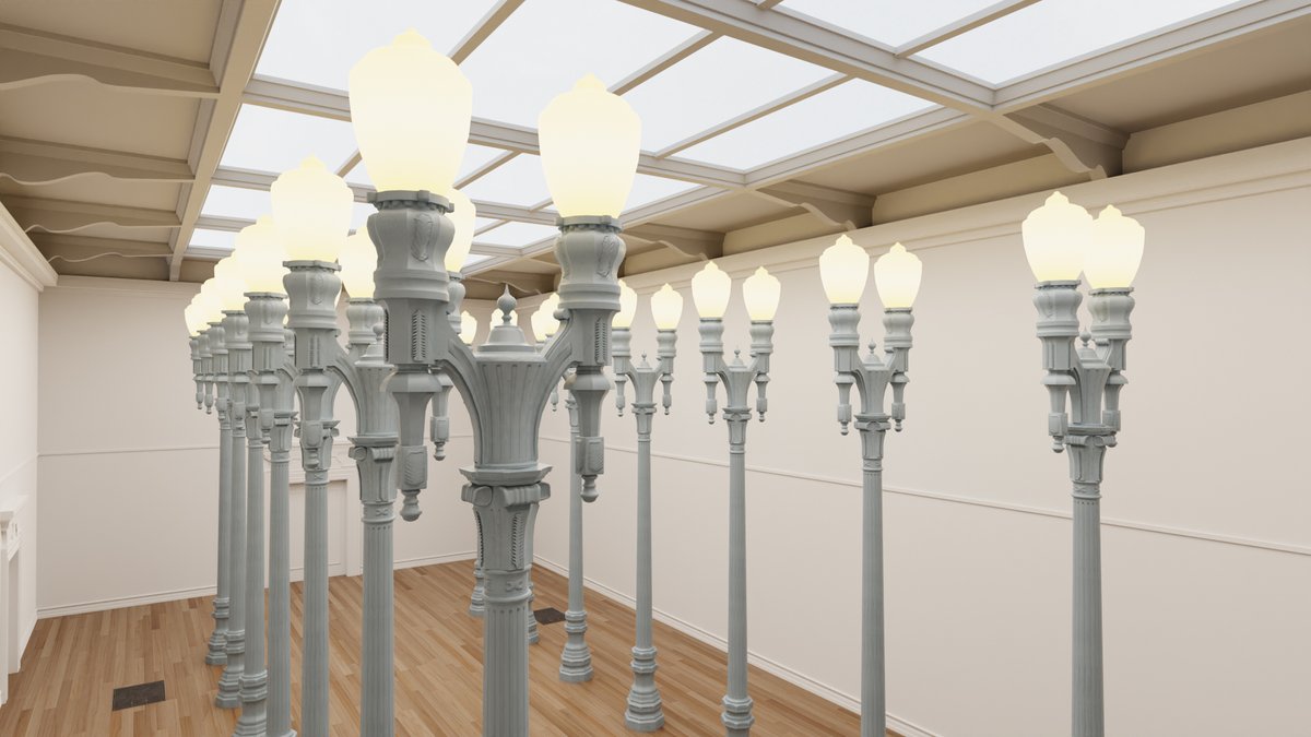 TheVOV’s virtual presentation of Chris Burden’s 14 Magnolia Doubles as part of the South London Gallery’s digital revival of his solo exhibition (2006)