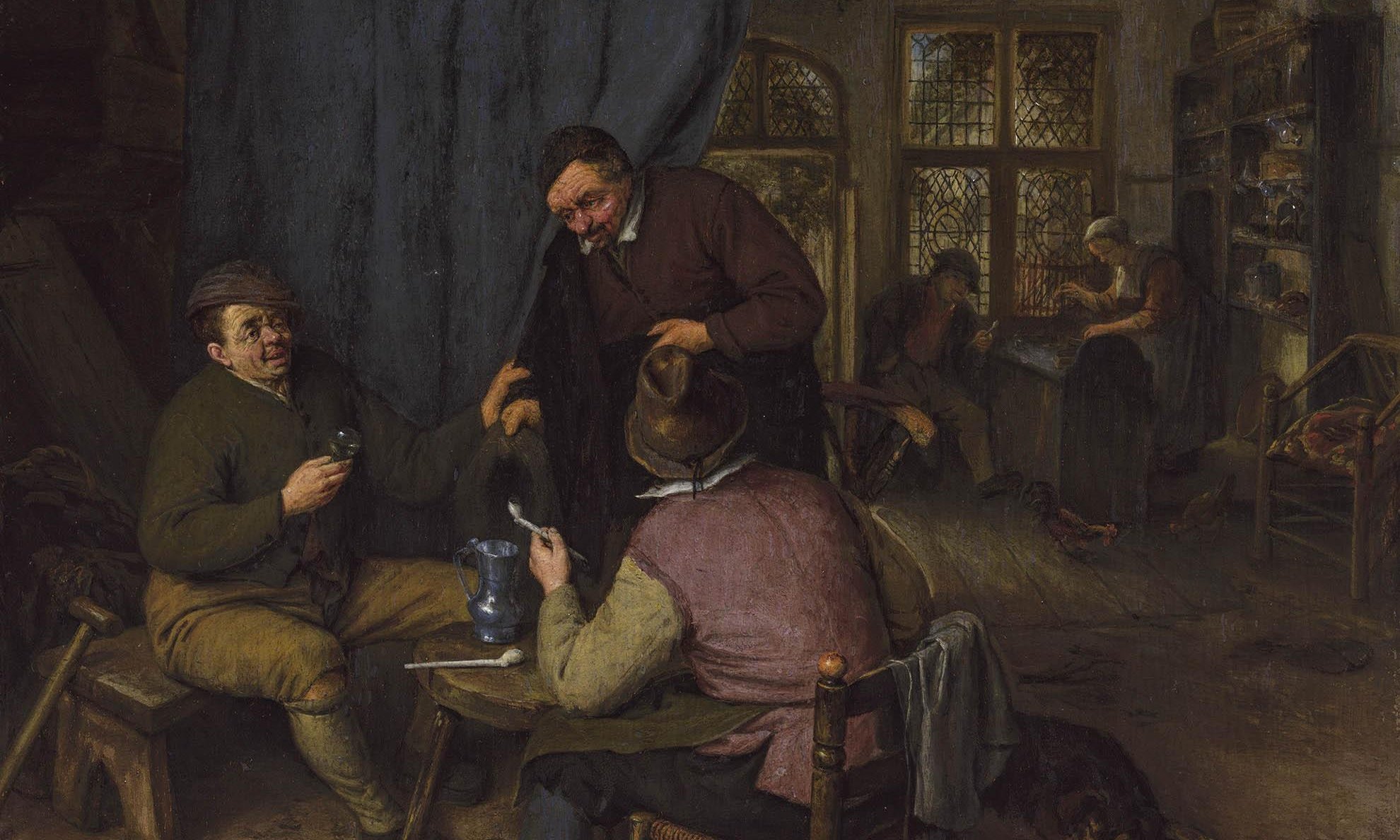 MFA Boston settles ownership dispute with Jewish dealers' heirs over a painting Hitler wanted for his Führermuseum - Vimarsana News