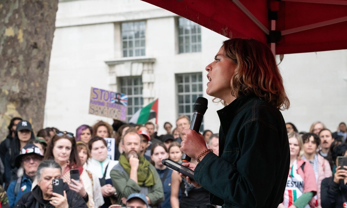 Freedom of expression in England's culture sector under threat from 'structural' political pressure, report warns