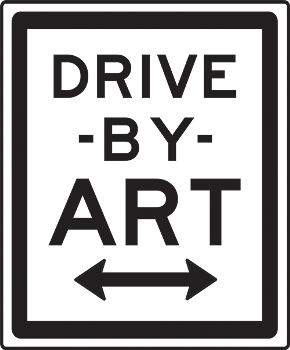 Courtesy Drive-By-Arty