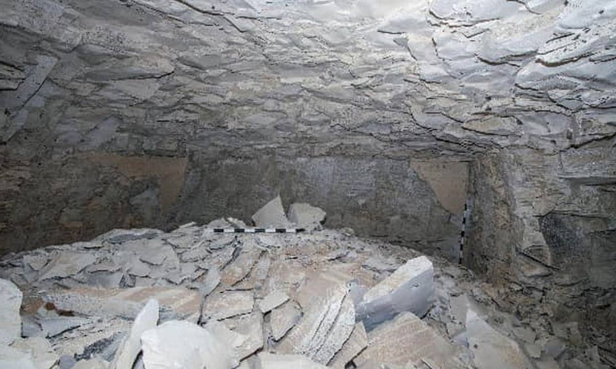 Egypt announces discovery of first royal tomb since King Tutankhamun’s was found over a century ago – The Art Newspaper Egypt announces discovery of first royal tomb since King Tutankhamun’s was found over a century ago – The Art Newspaper