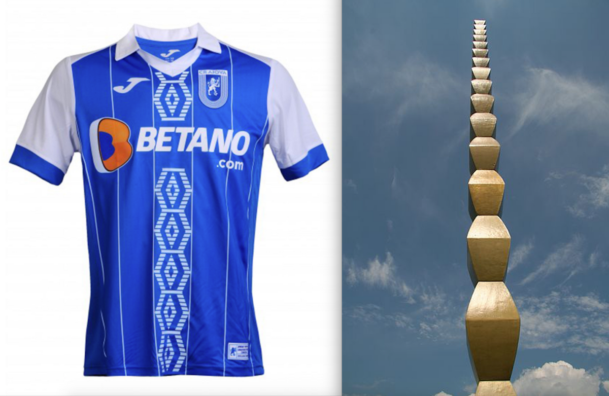 Courtesy of CSU Craiova; Dalf/Wikimedia