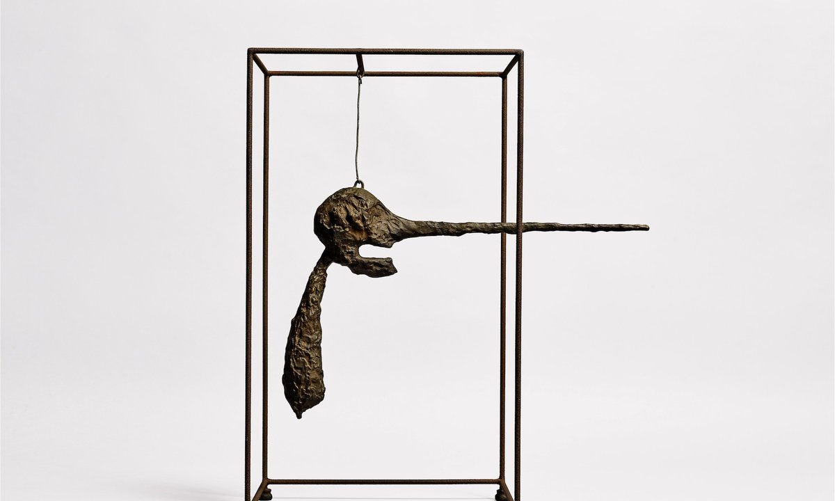 Justin Sun, the buyer of Sotheby’s m banana, sues megacollector David Geffen over m Giacometti sculpture – The Art Newspaper Justin Sun, the buyer of Sotheby’s m banana, sues megacollector David Geffen over m Giacometti sculpture – The Art Newspaper