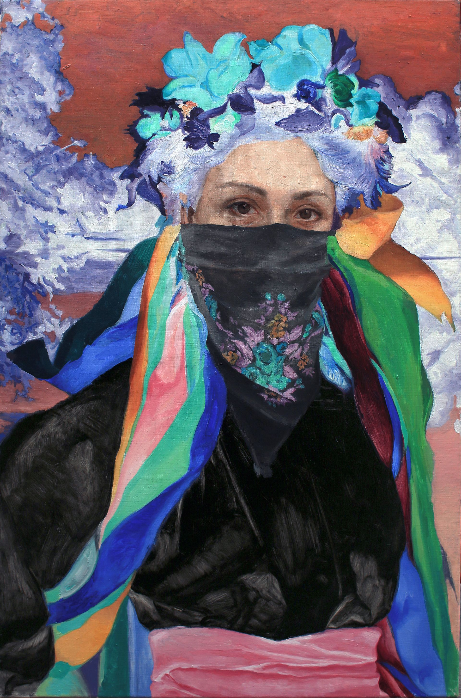 Inga Bard, Neo Nationalist, 2014-15 Courtesy the artist