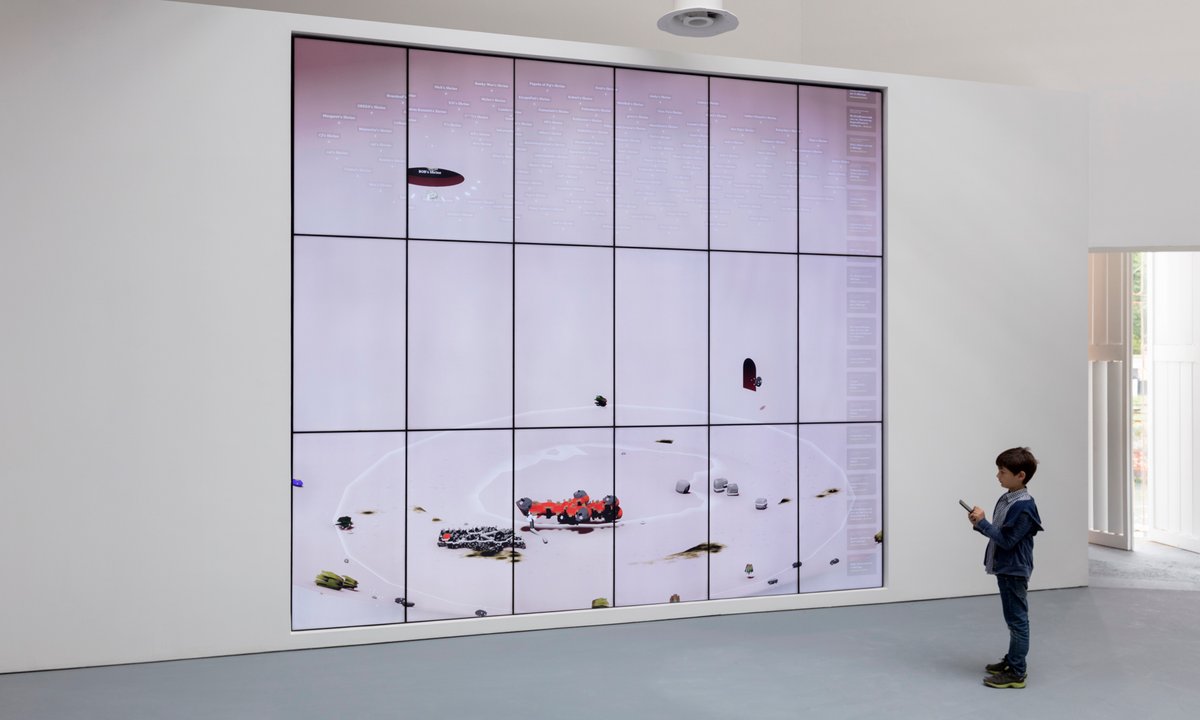 The art of technology jostles for position in venues both new and historic – The Art Newspaper The art of technology jostles for position in venues both new and historic – The Art Newspaper