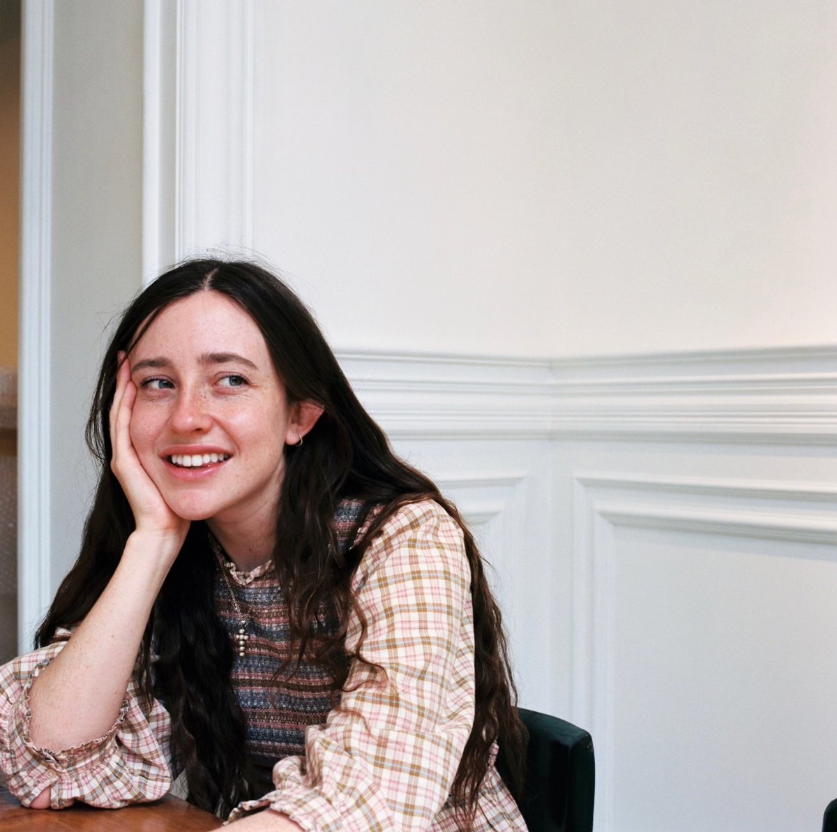 Incubator's director Angelica Jopling
Photo: Thomas Dozol