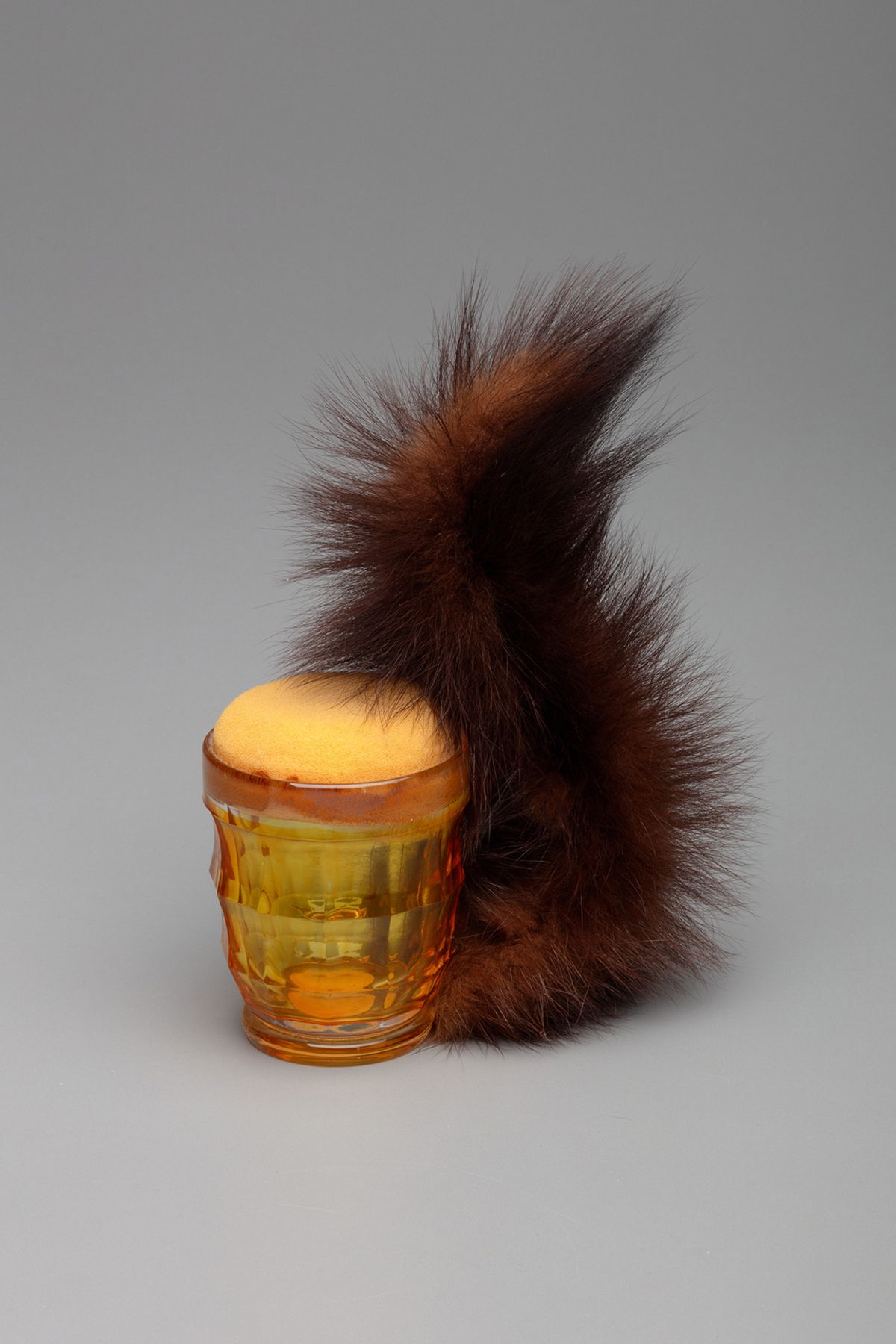 Squirrel (1960, edition 1969) by Meret Oppenheim

© Detroit Institute of Arts