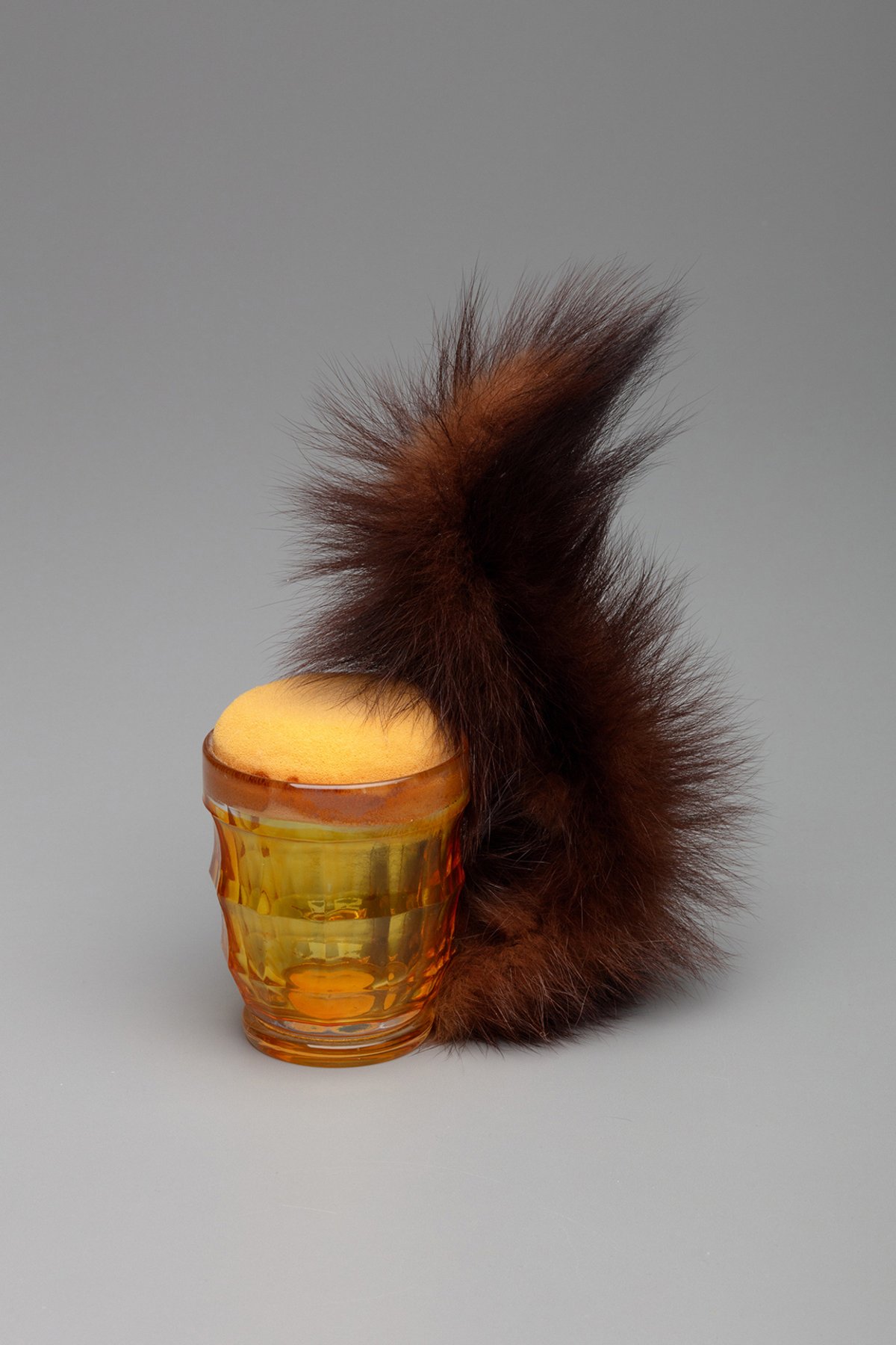 Squirrel (1960, edition 1969) by Meret Oppenheim
© Detroit Institute of Arts