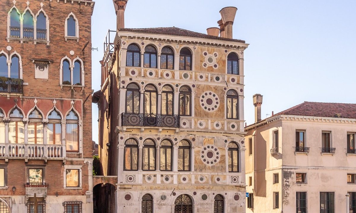 ‘Cursed’ Venetian palazzo once painted by Monet comes up for sale – The Art Newspaper ‘Cursed’ Venetian palazzo once painted by Monet comes up for sale – The Art Newspaper