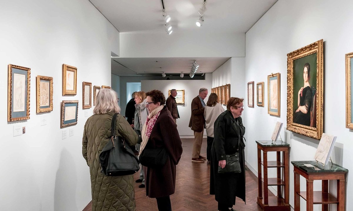 Master Drawings New York marks 20th anniversary as both fair and market expand – The Art Newspaper