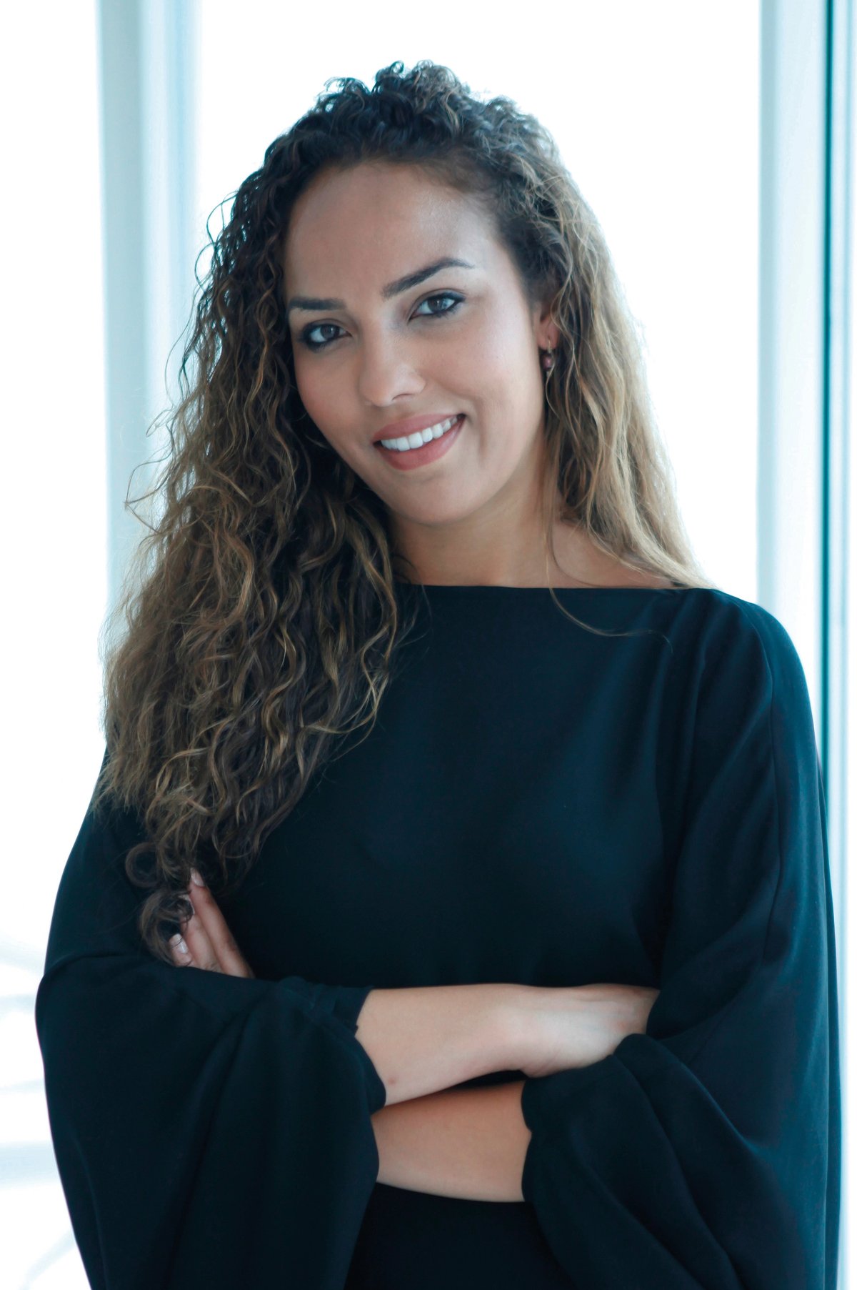 Alia Al-Senussi describes herself as a collector of life