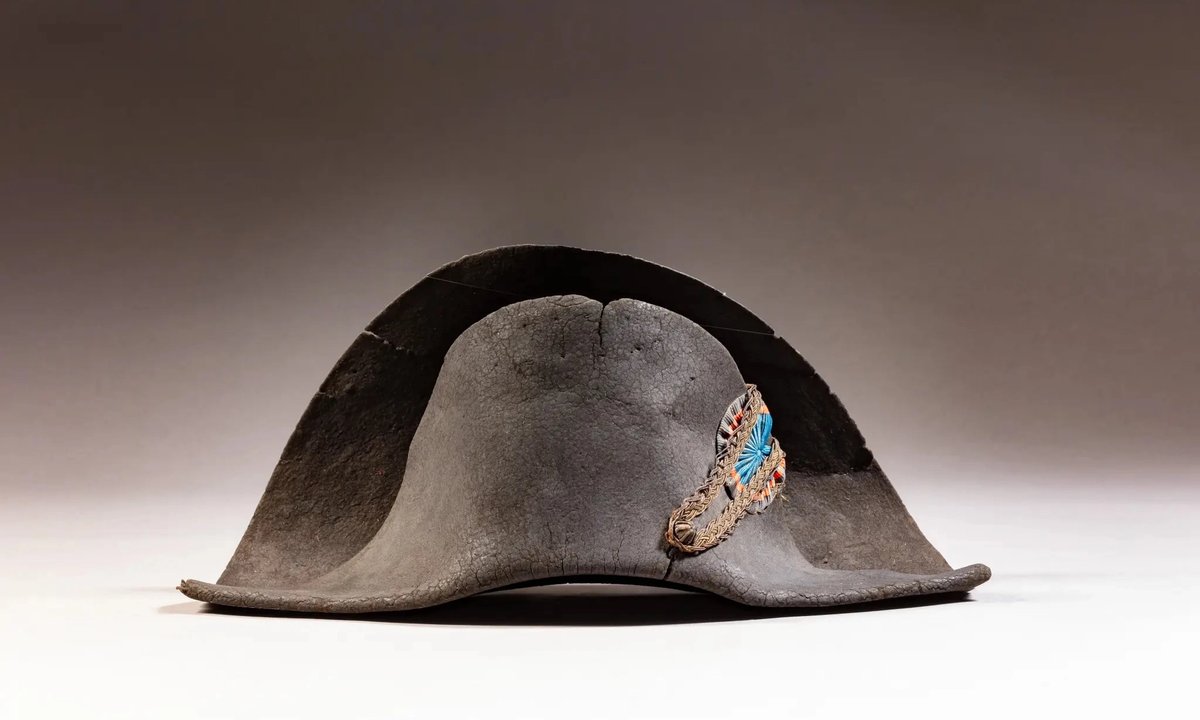 'The new Napoleon': collector urges Elon Musk to buy his Bonaparte trove