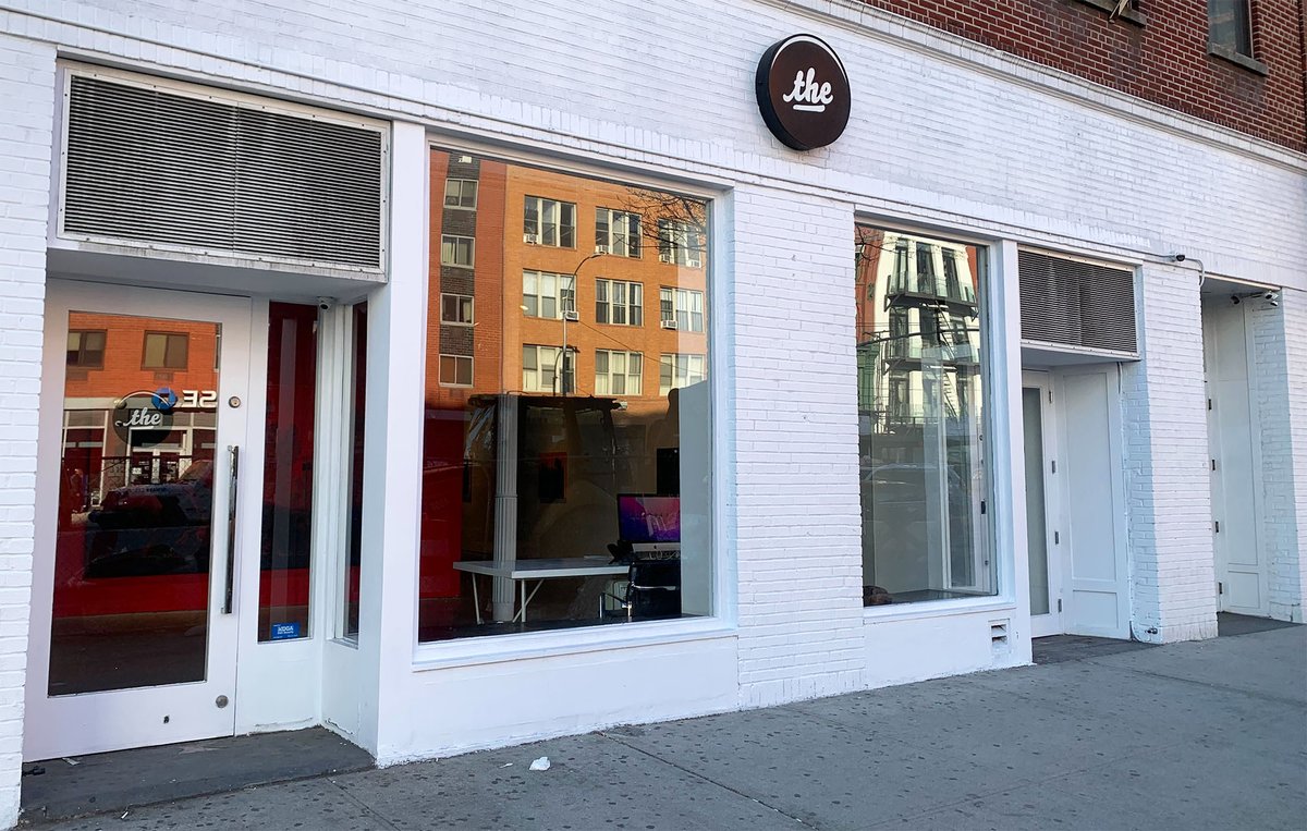 The Hole's longtime flagship space on the Bowery is a fixture of the Lower East Side gallery scene © The Art Newspaper