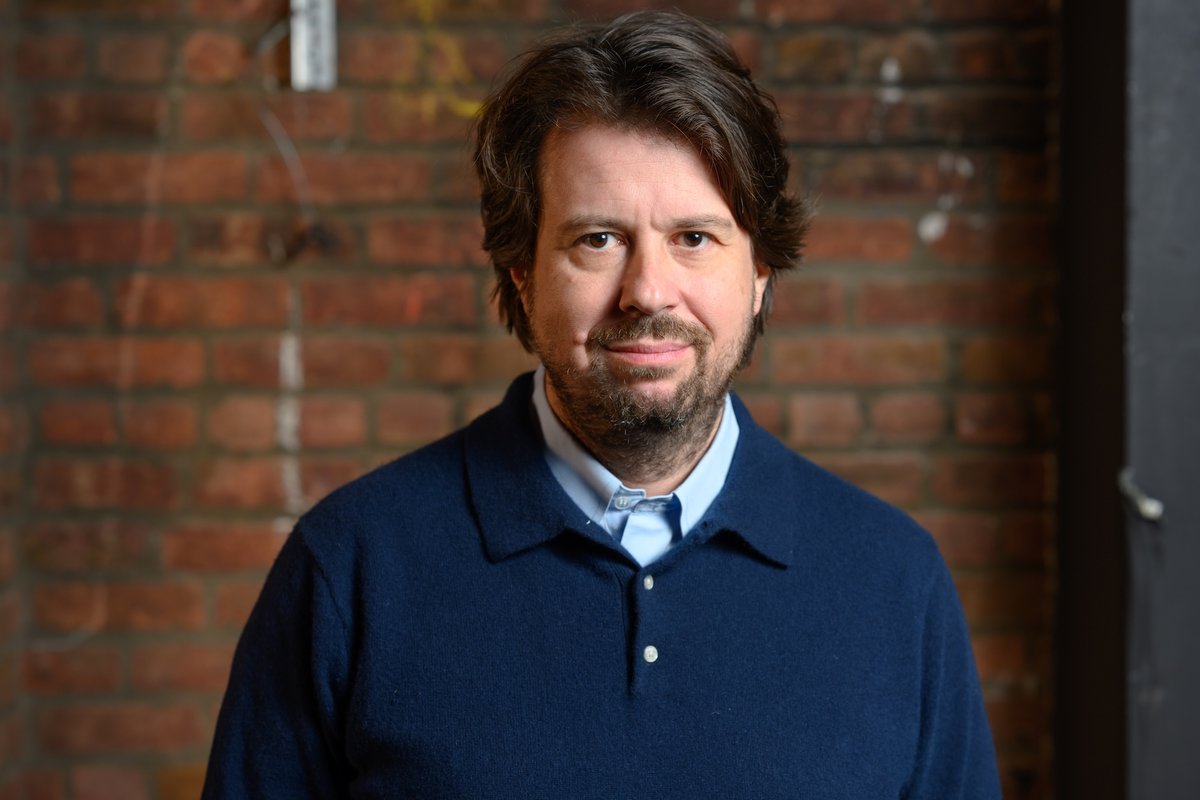 Rodrigo Moura Photo: Casey Kelbaugh, courtesy El Museo del Barrio, New York