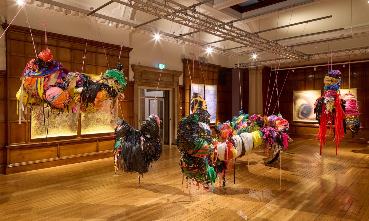'There's no fudging. She deserves to win': critics react as Turner Prize 2025 opens
