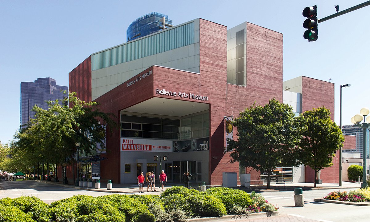 Bellevue Arts Museum closes Bellevue Arts Museum closes