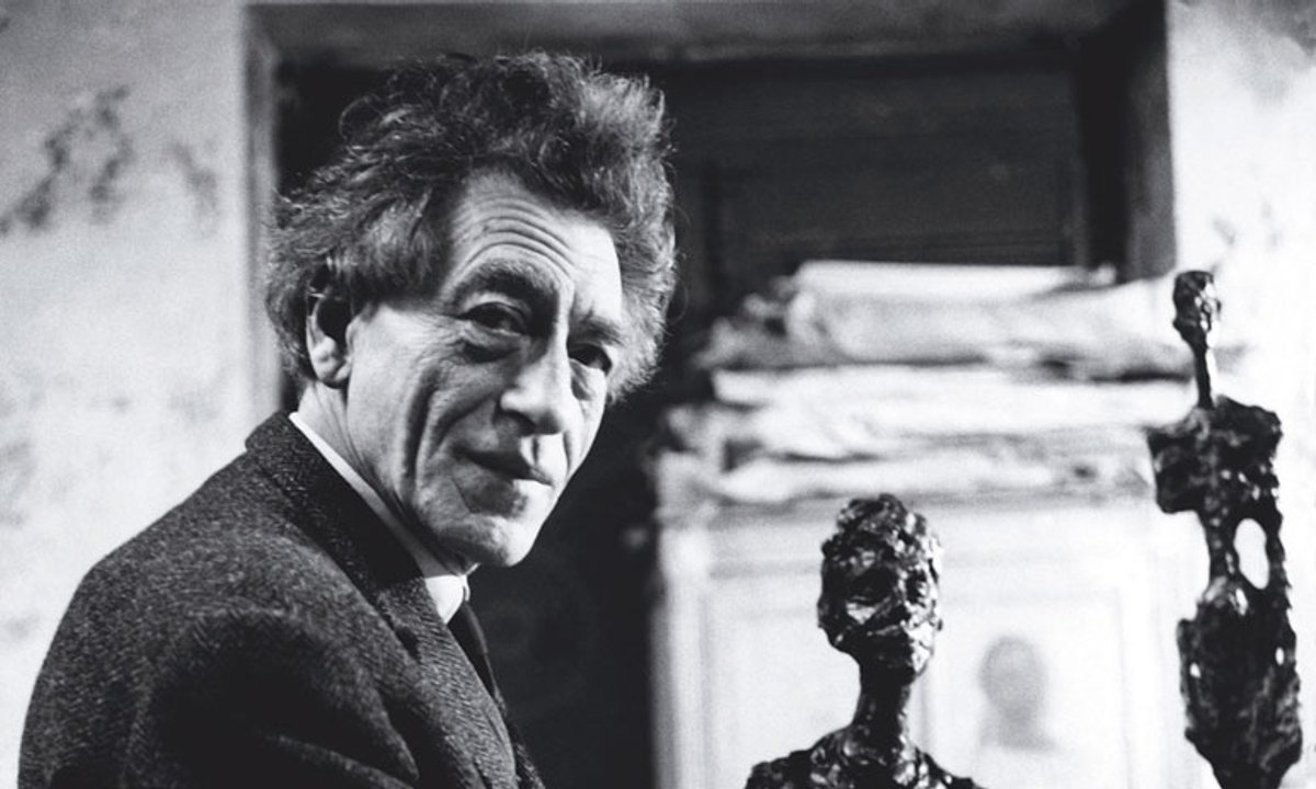 How nearly assembly Alberto Giacometti the week he died impressed a brand new biography How nearly assembly Alberto Giacometti the week he died impressed a brand new biography