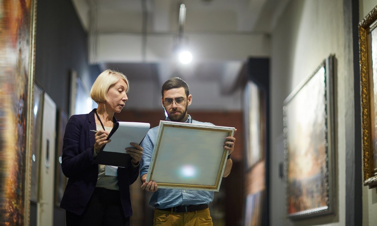 Comment | When it comes to tariffs, here’s why the art market should be grateful to a long-retired US congressman