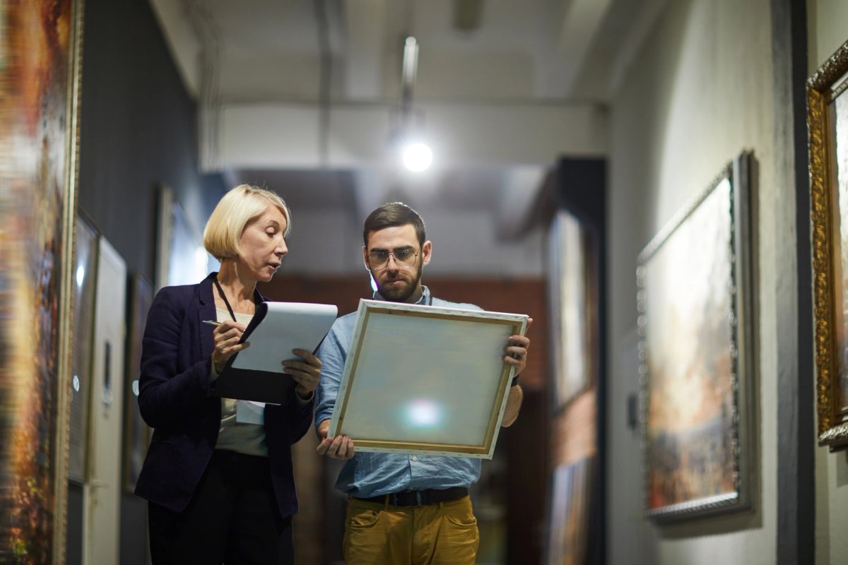 Art and antiques were not on the list of goods exempted from Trump’s “Liberation Day” executive order, but it seems clear the tariffs will not affect most of the art market
Seventyfour via Adobe Stock