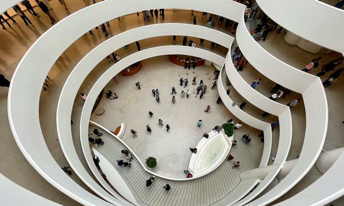 Guggenheim Museum lays off 20 employees – The Art Newspaper