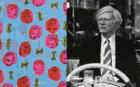 How Andy Warhol’s textile and fashion work influenced his art