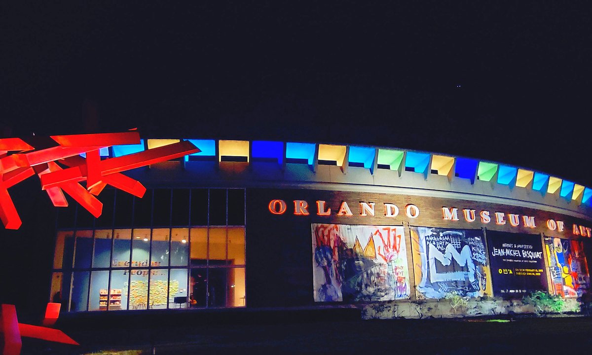 Orlando Museum of Art and family of late director who was fired over Basquiat forgery scandal drop their lawsuits – The Art Newspaper