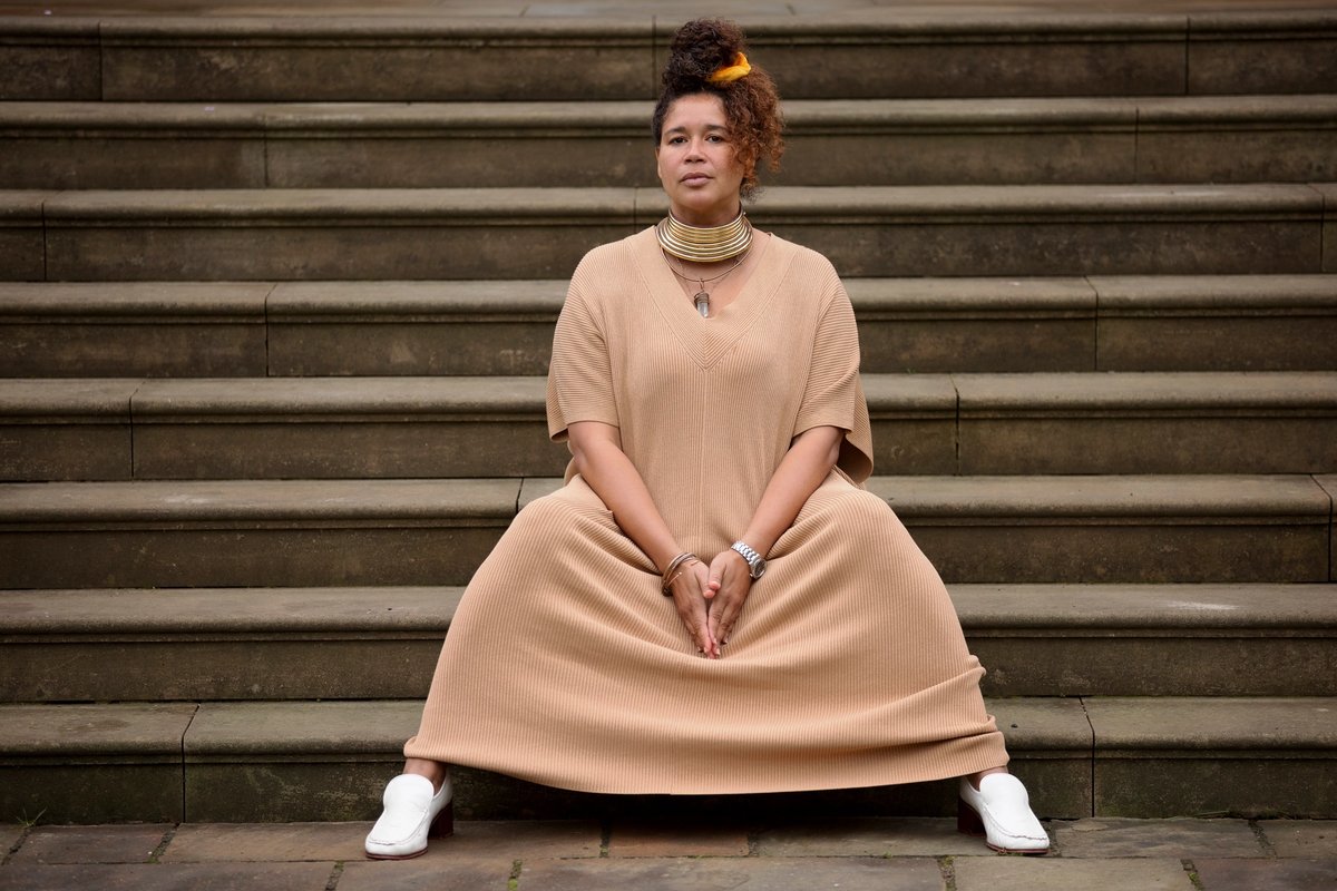 Alberta Whittle Courtesy of Jupiter Artland. Image: James Glossop