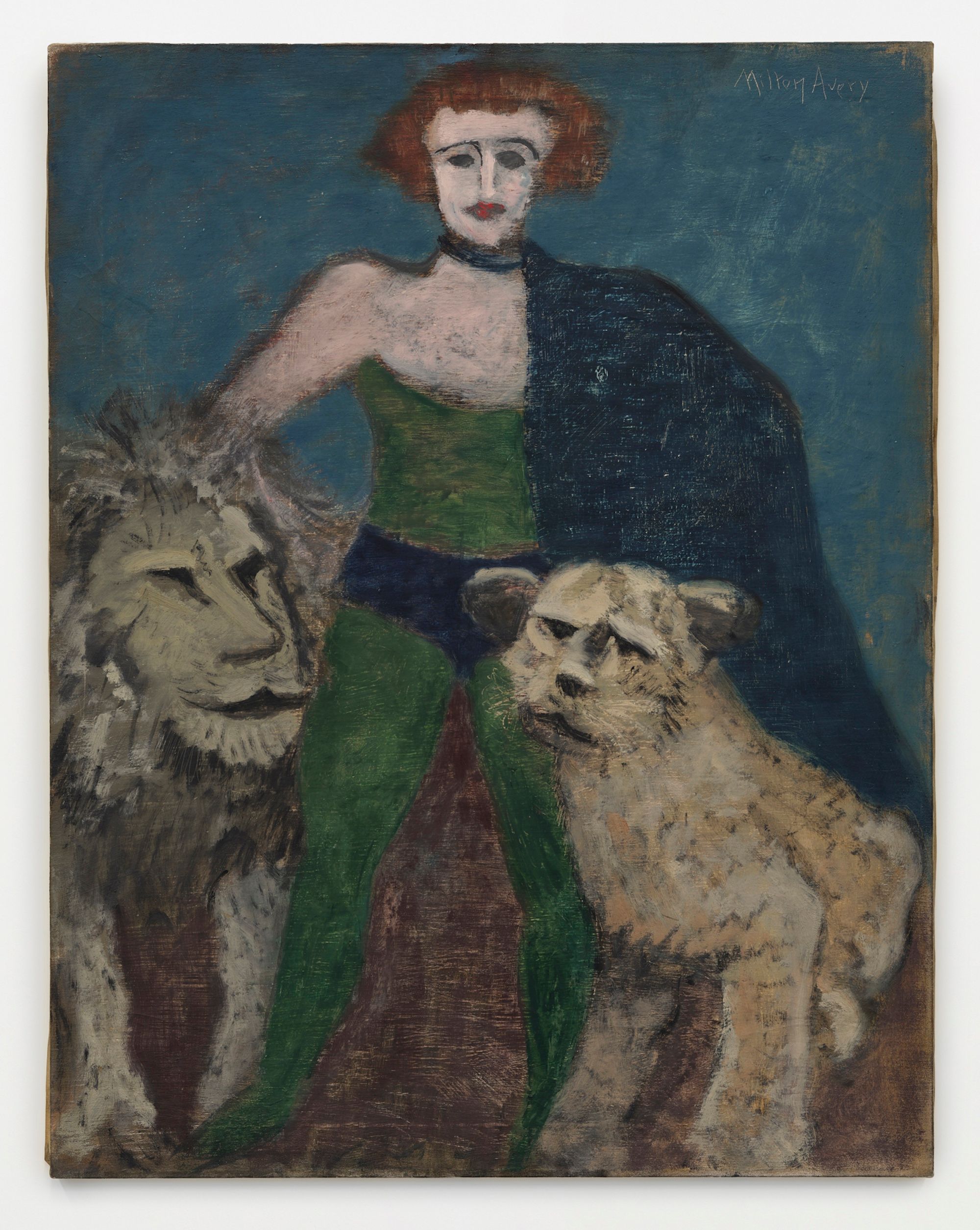 Miami Beach presentation to show there was more to Milton Avery than landscapes