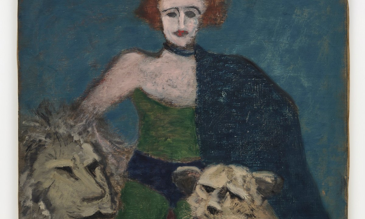 Miami Beach presentation to show there was more to Milton Avery than landscapes Miami Beach presentation to show there was more to Milton Avery than landscapes