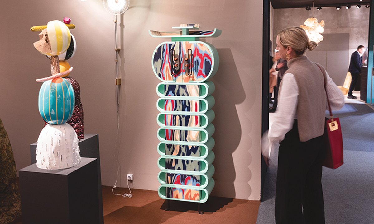 our six favourite works at PAD London our six favourite works at PAD London