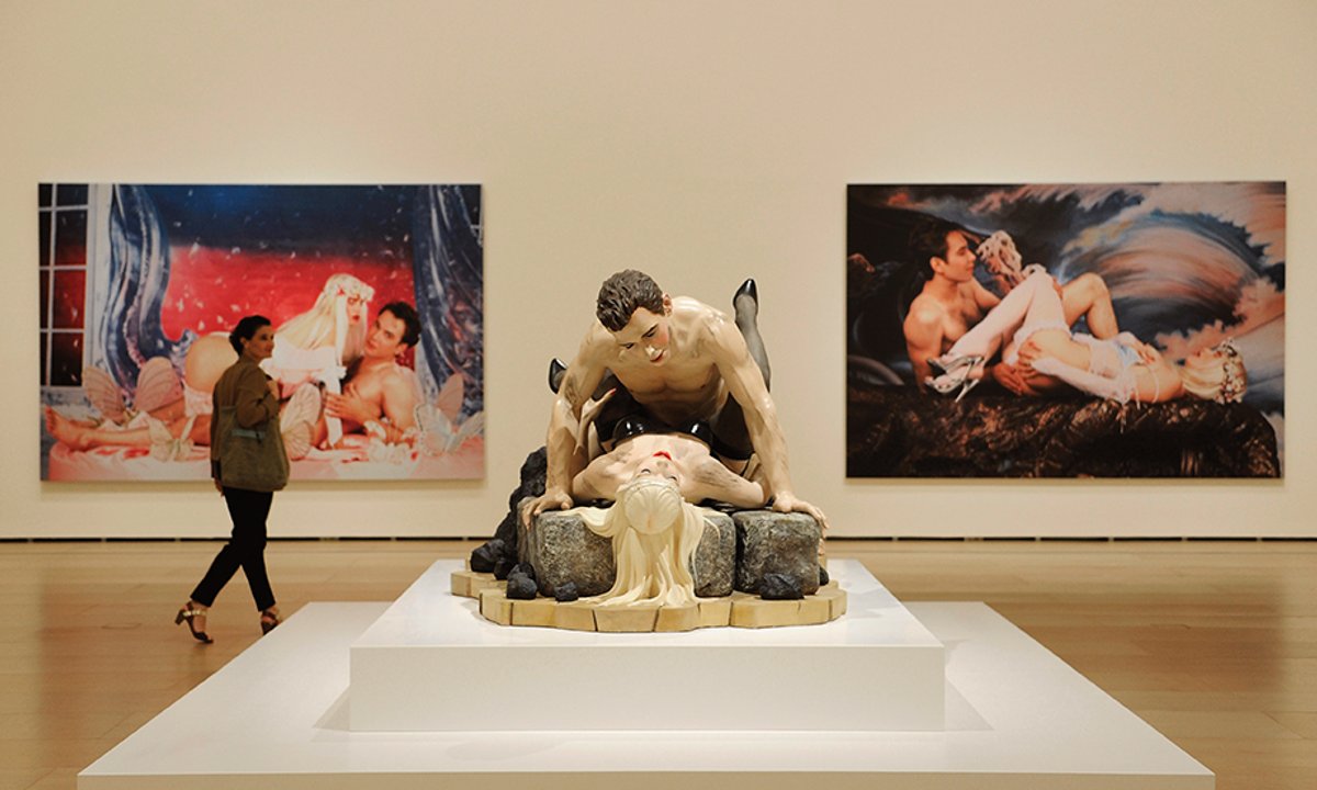 Appeals court sides with Jeff Koons in copyright-infringement dispute over ‘Made in Heaven’ series – The Art Newspaper Appeals court sides with Jeff Koons in copyright-infringement dispute over ‘Made in Heaven’ series – The Art Newspaper